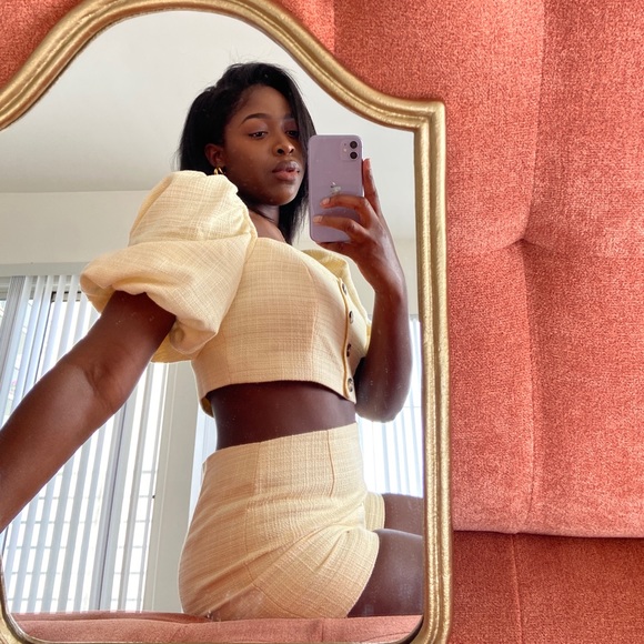 Song of Style Matching short set - Picture 3 of 3